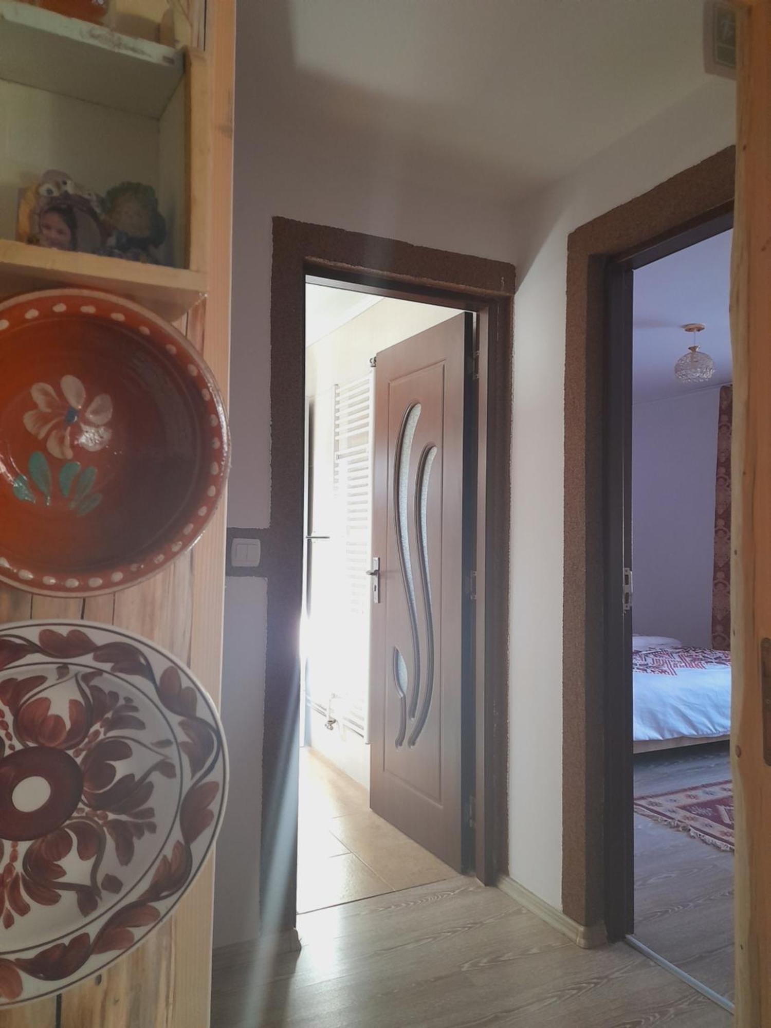 فيلا Casa De La Ferma Mariuca Berbesti الغرفة الصورة